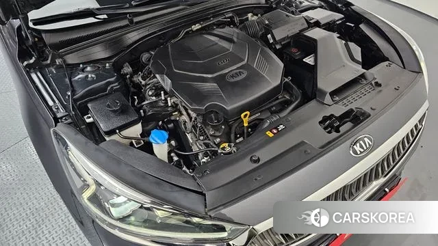 Kia Come New K7 id 3636537 из Кореи 16