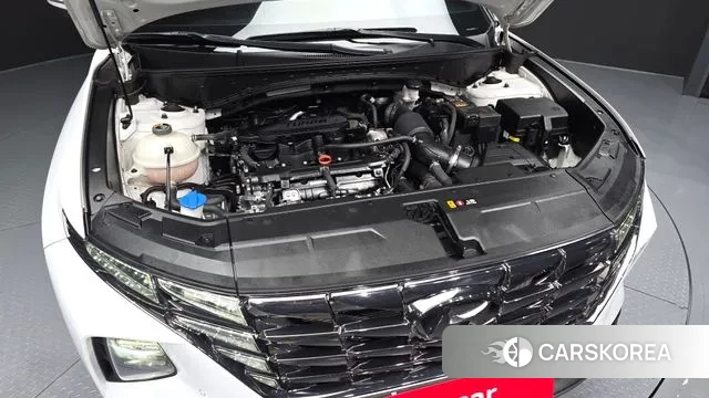 Hyundai Tucson (NX4) id 3747465 из Кореи 16