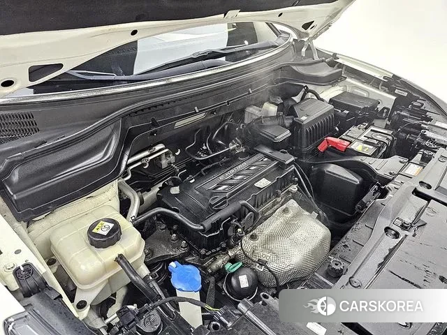 Ssangyong Tivoli Air id 3440129 из Кореи 16