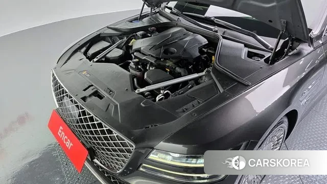 Genesis G80 (RG3) id 3701804 из Кореи 16