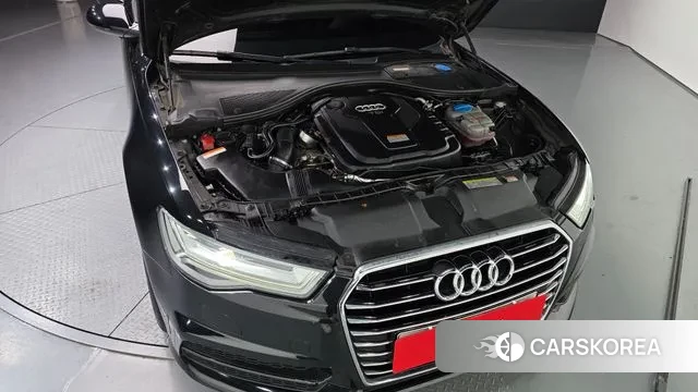 Audi New A6 id 3465046 из Кореи 16