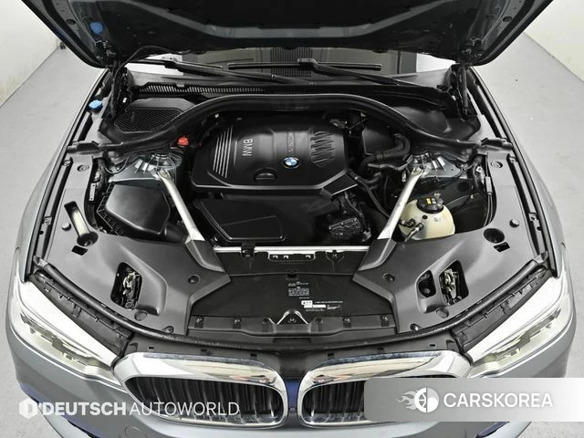 BMW 5 Series (G30) id 3886475 из Кореи 16