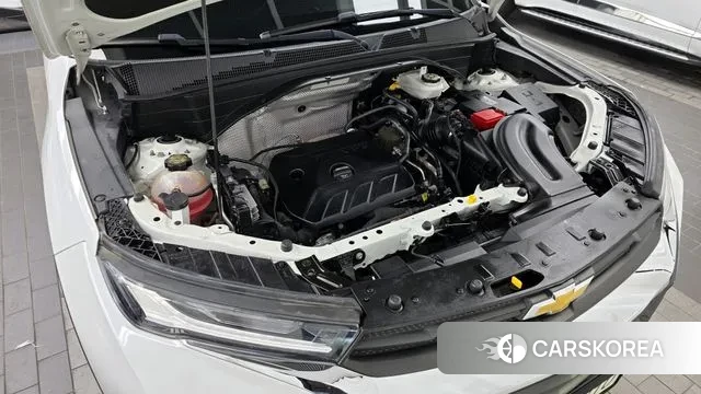 Chevrolet (GM Daewoo) Trailblazer id 3054527 из Кореи 16