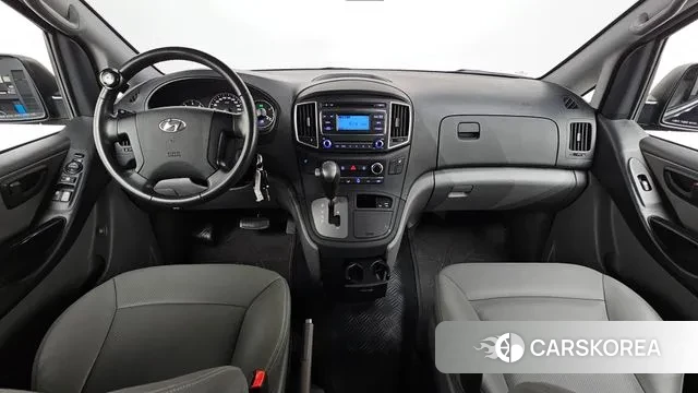 Hyundai The New Grand Starex id 3656350 из Кореи 16