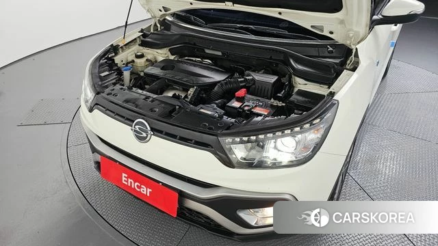 Ssangyong Tivoli Air id 3867555 из Кореи 16