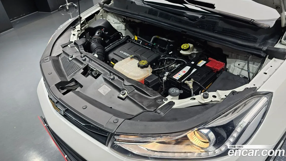 Chevrolet (GM Daewoo) The New Trax id 2087990 из Кореи 16