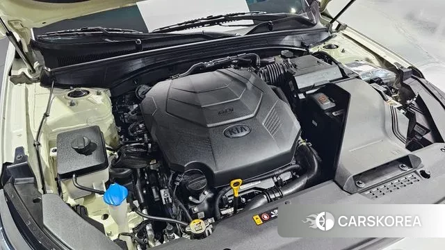 Kia K7 Premier id 3474421 из Кореи 16