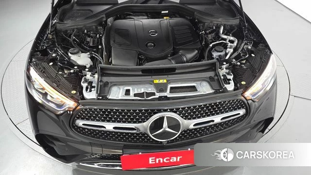 Mercedes-Benz GLC-Class X254 id 4456059 из Кореи 29