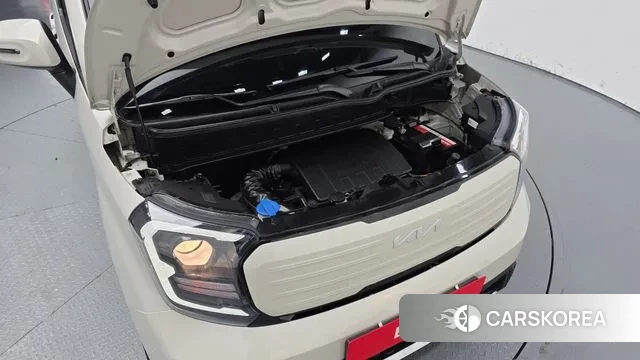 Kia The New Kia Ray id 3596767 из Кореи 16