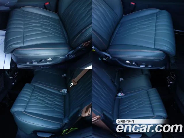 Genesis GV70 id 2685174 из Кореи 16