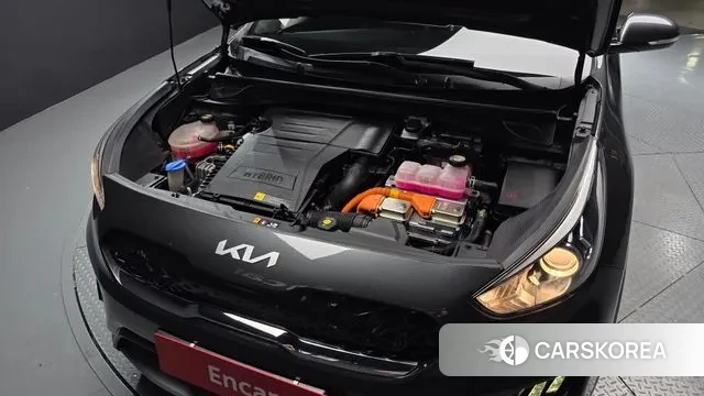 Kia The New Niro id 3247513 из Кореи 16