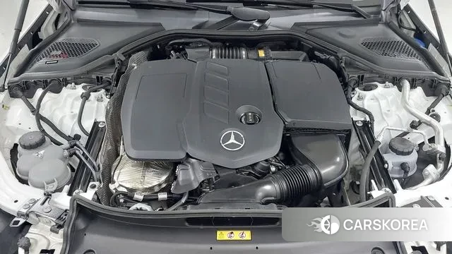 Mercedes-Benz E-Class W214 id 2909949 из Кореи 13