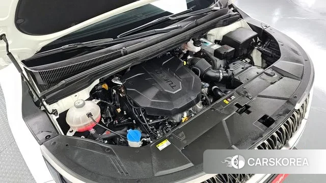 Kia Carnival 4th generation id 3701840 из Кореи 16