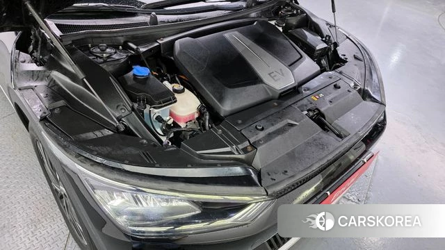 Kia EV6 id 4231351 из Кореи 16