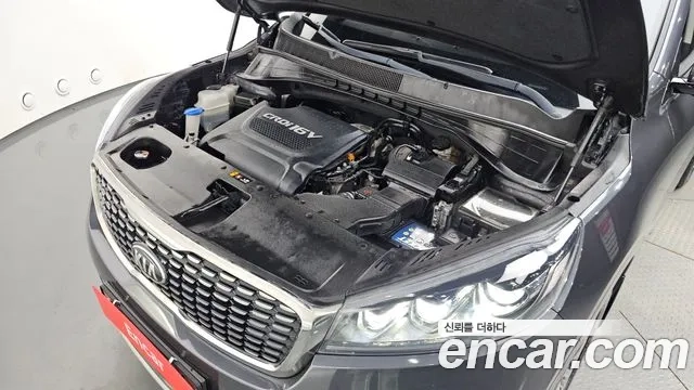 Kia The New Sorento id 2876878 из Кореи 16