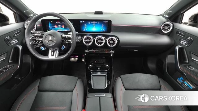 Mercedes-Benz A-Class W177 id 4571103 из Кореи 28