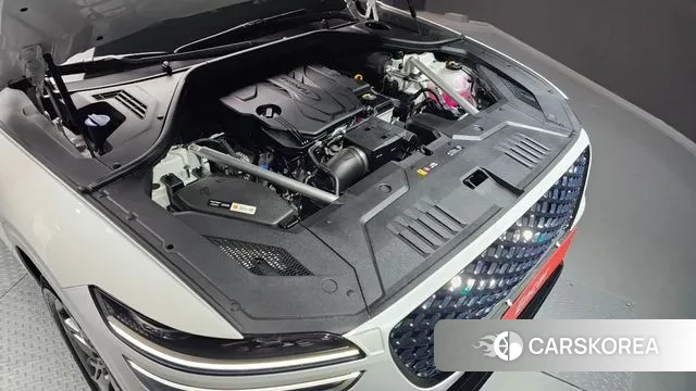 Genesis GV70 id 2925656 из Кореи 16