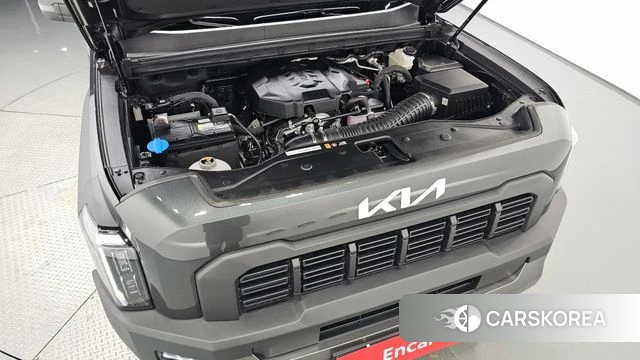Kia Tasman id 4329412 из Кореи 34