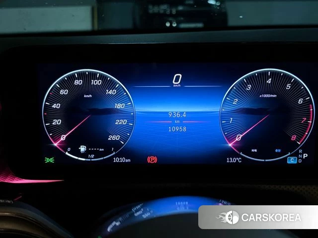 Mercedes-Benz A-Class W177 2024 Черный из Кореи, фото 6