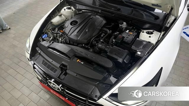 Hyundai Sonata (DN8) id 3942498 из Кореи 16