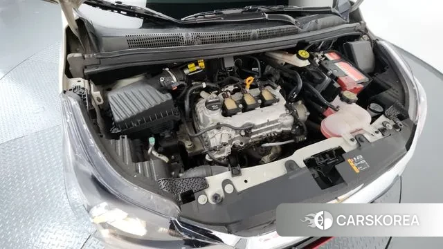 Chevrolet (GM Daewoo) The New Spark id 3434653 из Кореи 16