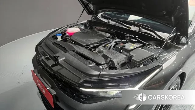 Kia The New K5 3rd generation id 2983852 из Кореи 16