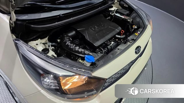 Kia All New Morning (JA) id 4746432 из Кореи 29