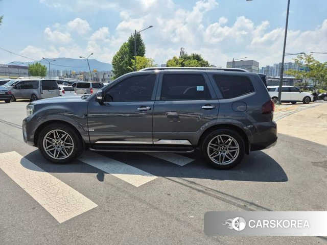 Kia Mohave Master id 4750622 из Кореи 16