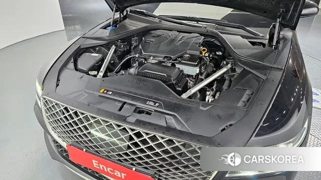 Genesis G80 (RG3) id 2886034 из Кореи 16