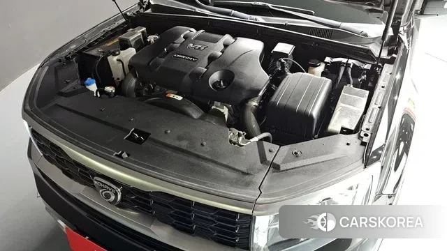 Kia Mohave Master id 3361475 из Кореи 16