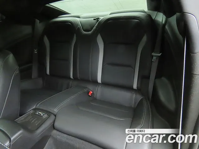 Chevrolet (GM Daewoo) All New Camaro id 2635440 из Кореи 16