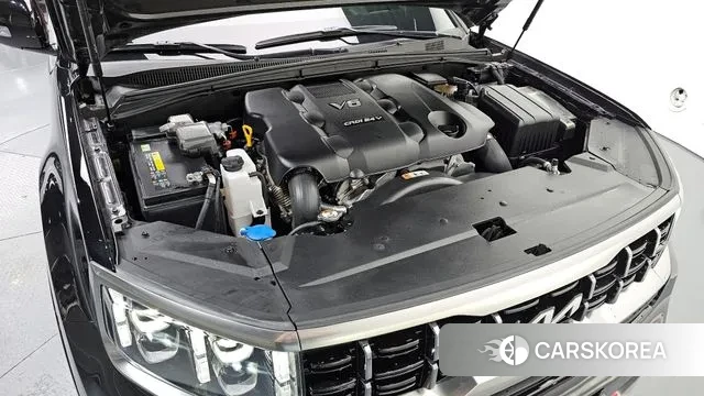 Kia Mohave Master id 3036484 из Кореи 16