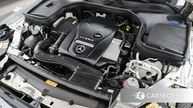 Mercedes-Benz GLC-Class X253 id 3671786 из Кореи 16