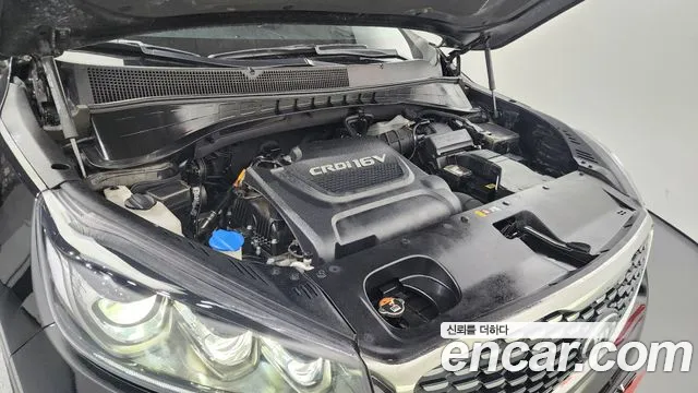 Kia The New Sorento id 2719134 из Кореи 16