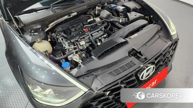 Hyundai Sonata (DN8) id 3899296 из Кореи 16