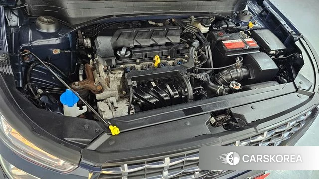 Hyundai Venue id 4304435 из Кореи 27