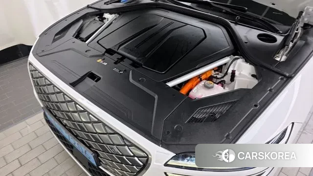 Genesis Electrified GV70 id 3770131 из Кореи 16