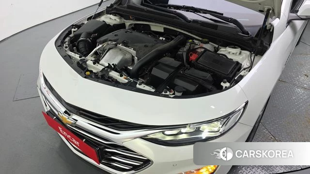 Chevrolet (GM Daewoo) The New Malibu id 4625387 из Кореи 29