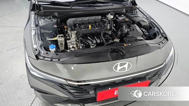 Hyundai The New Avante (CN7) id 3914637 из Кореи 16