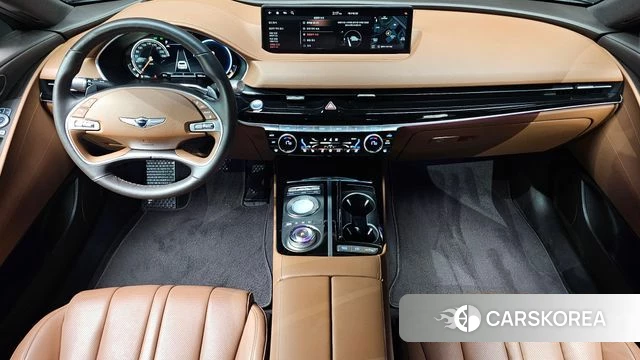 Genesis G80 (RG3) id 4651381 из Кореи 31
