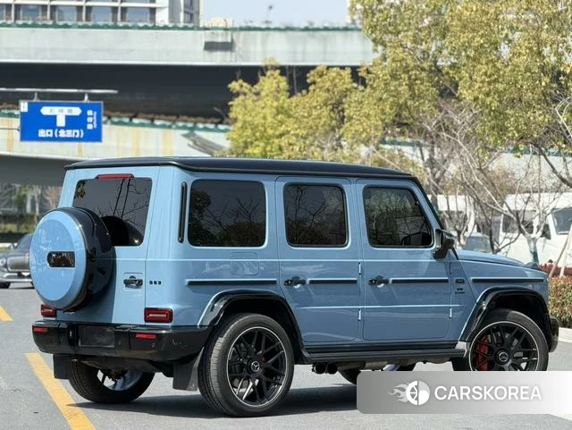 Mercedes-Benz G-class id 4260148 из Китая 9