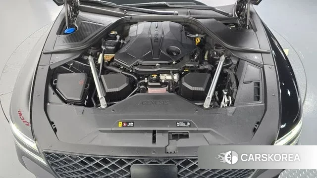 Genesis G80 (RG3) id 3612013 из Кореи 16