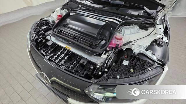 Mercedes-Benz EQE V295 id 4315525 из Кореи 30