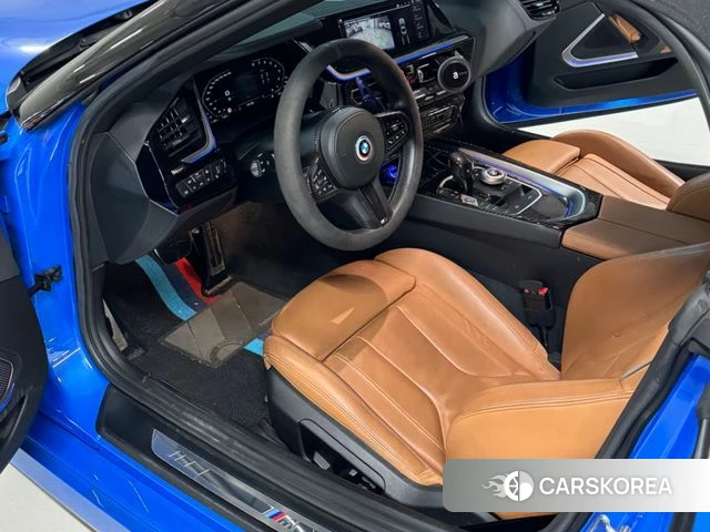 BMW Z4 (G29) id 4339108 из Кореи 10