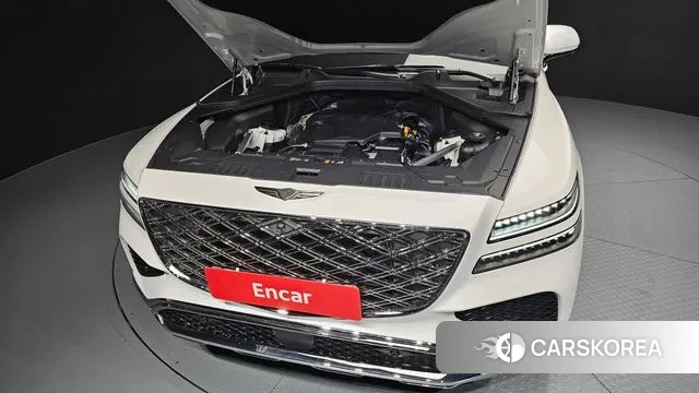 Genesis GV80 id 3486878 из Кореи 16