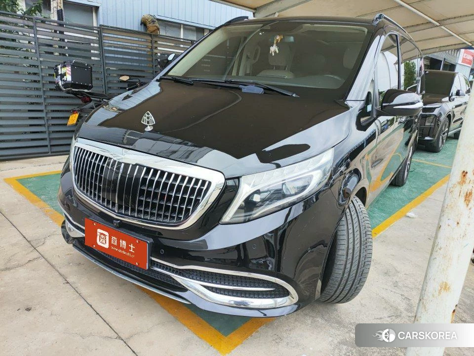 Mercedes-Benz V-Class id 4510503 из Китая 7