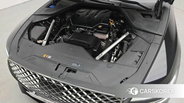 Genesis G80 (RG3) id 4736476 из Кореи 16