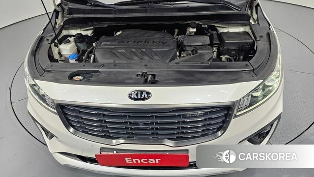 Kia The New Carnival id 4304509 из Кореи 16