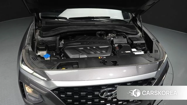 Hyundai Santa Fe TM id 4525715 из Кореи 26