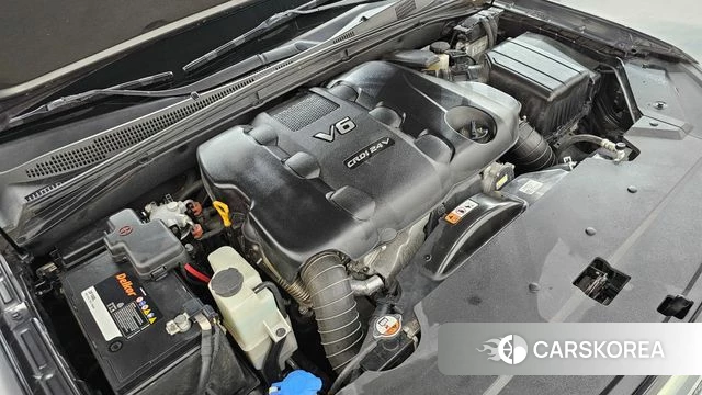Kia Mohave Master id 4595271 из Кореи 32